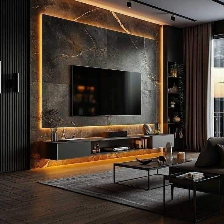 media wall decoration